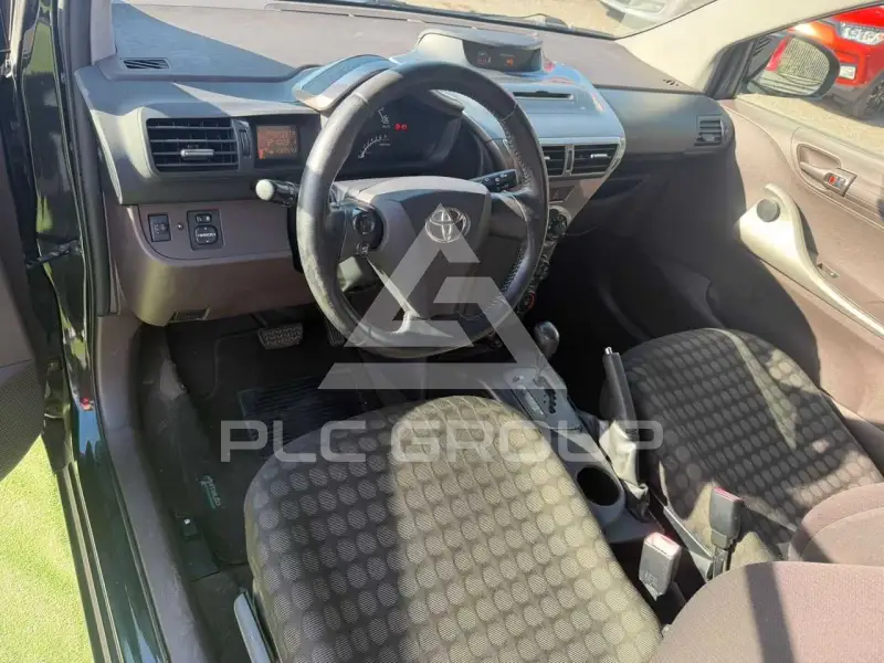 2009 Toyota IQ