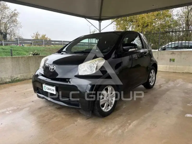2009 Toyota IQ