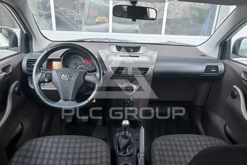 2009 Toyota IQ