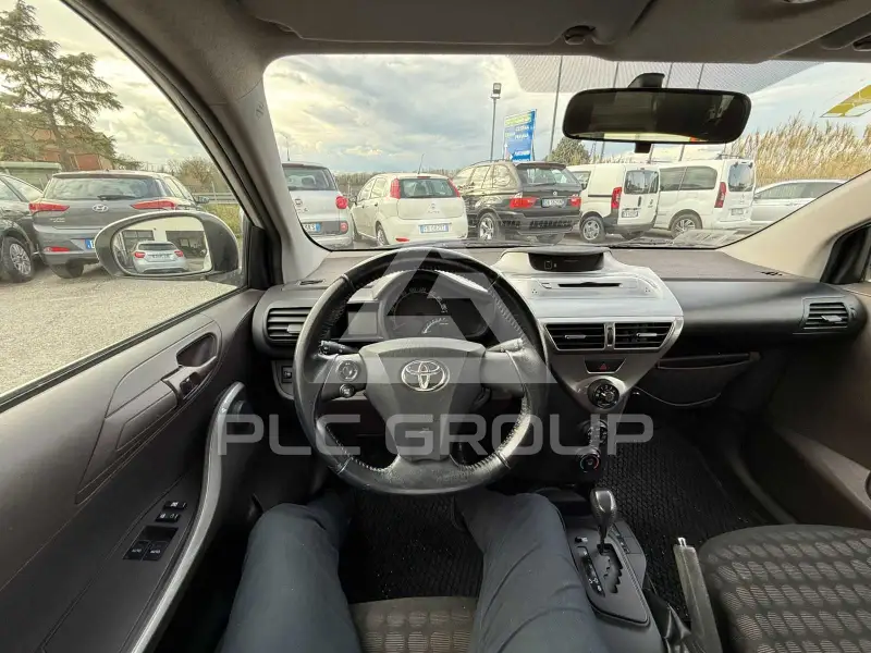 2009 Toyota IQ