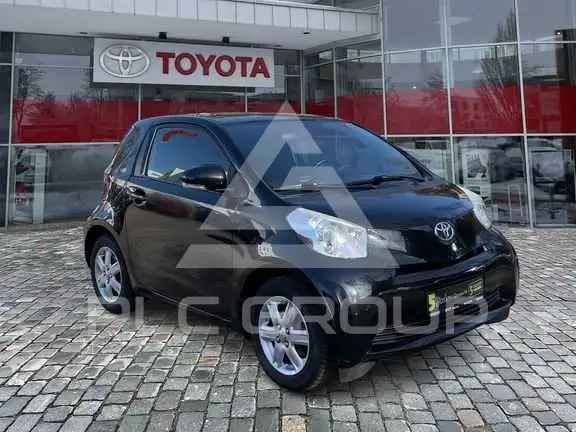 2009 Toyota IQ