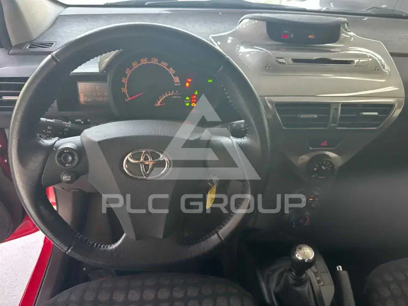 2009 Toyota IQ
