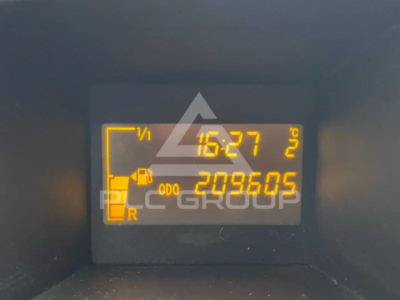 2009 Toyota IQ