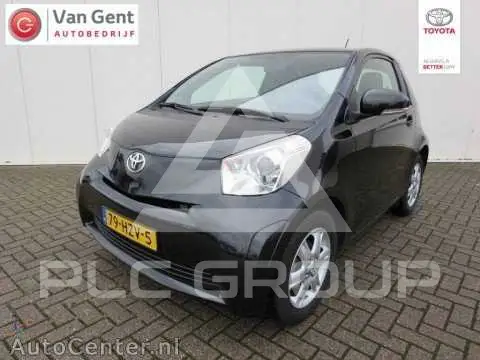 2009 Toyota IQ