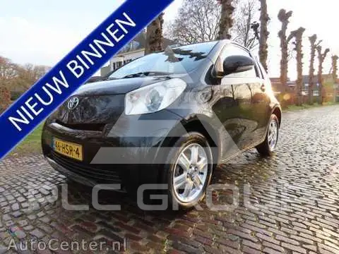 2009 Toyota IQ