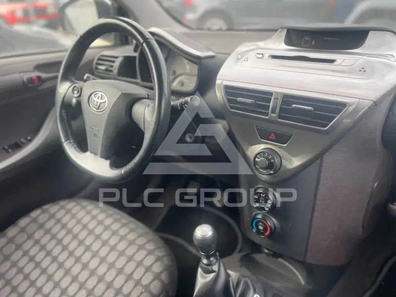 2009 Toyota IQ