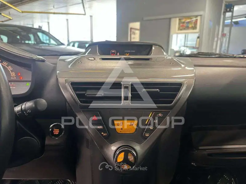 2009 Toyota IQ