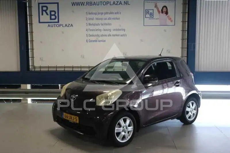 2009 Toyota IQ