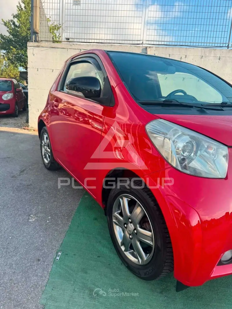 2009 Toyota IQ