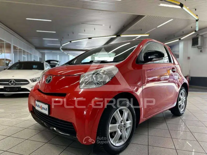 2009 Toyota IQ