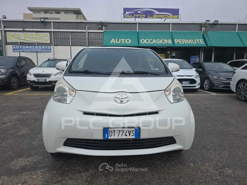 2009 Toyota IQ