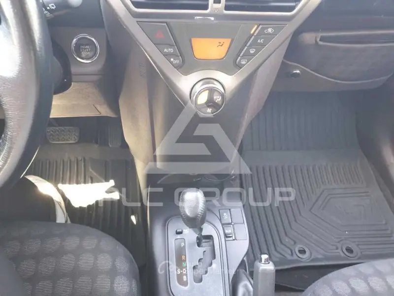 2009 Toyota IQ