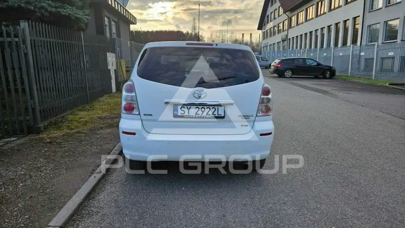 2009 Toyota COROLLA