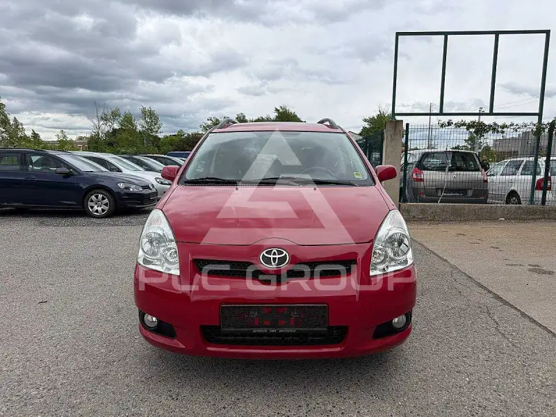 2009 Toyota COROLLA