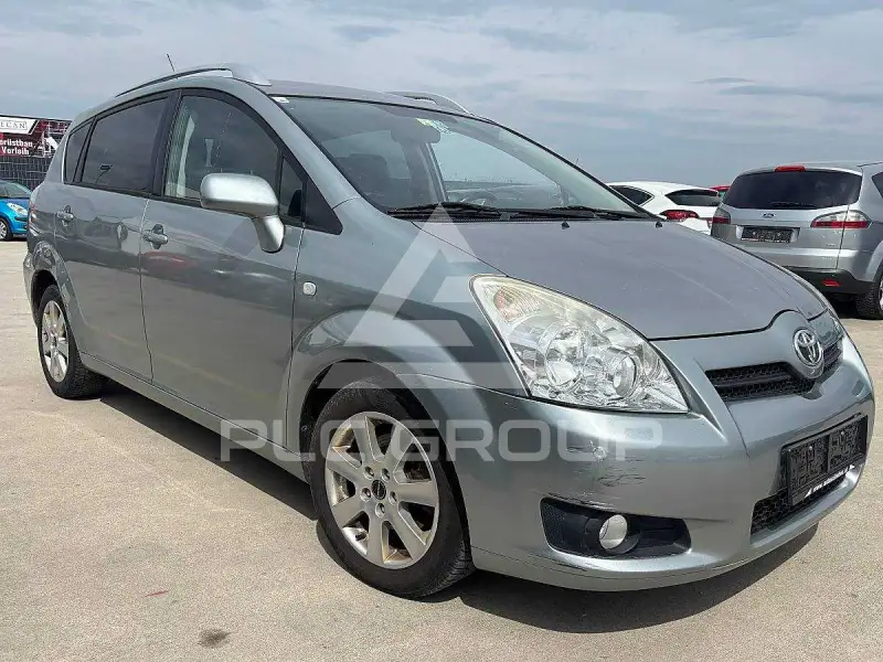 2009 Toyota COROLLA