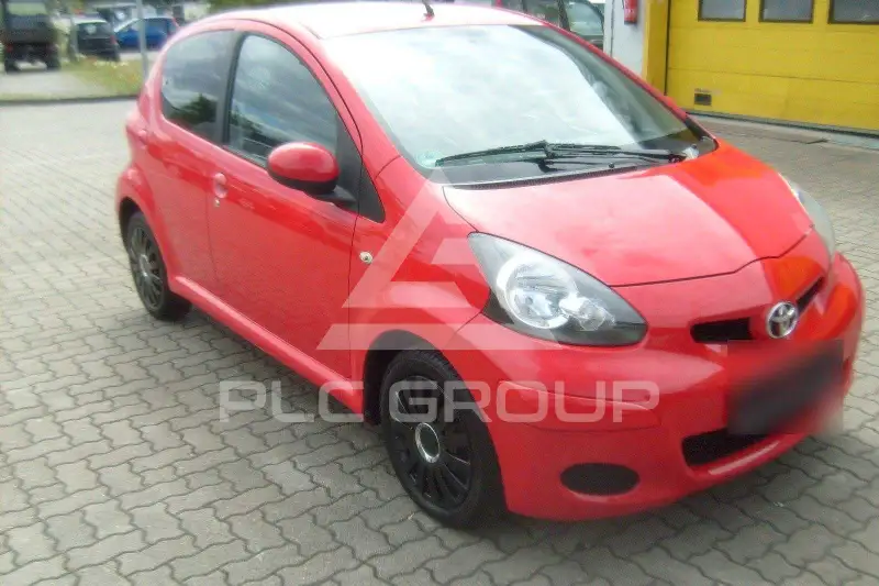 2009 Toyota AYGO