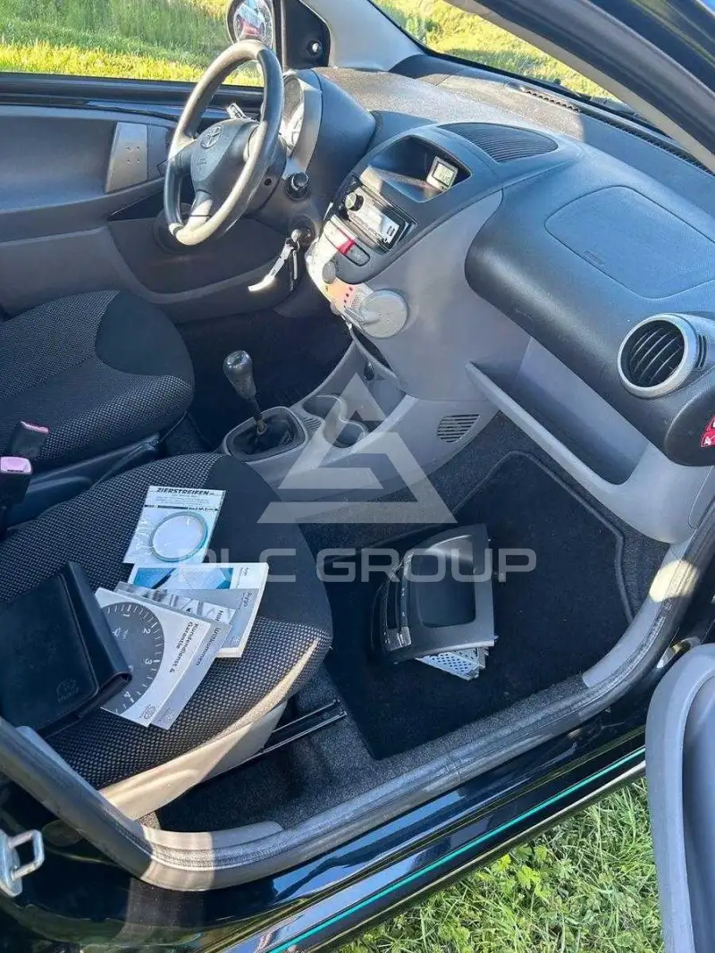 2009 Toyota AYGO