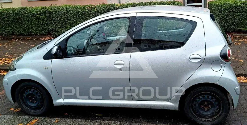 2009 Toyota AYGO