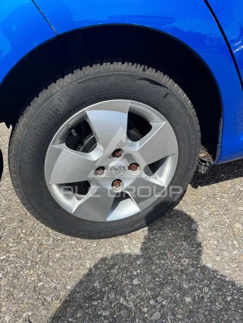 2009 Toyota AYGO