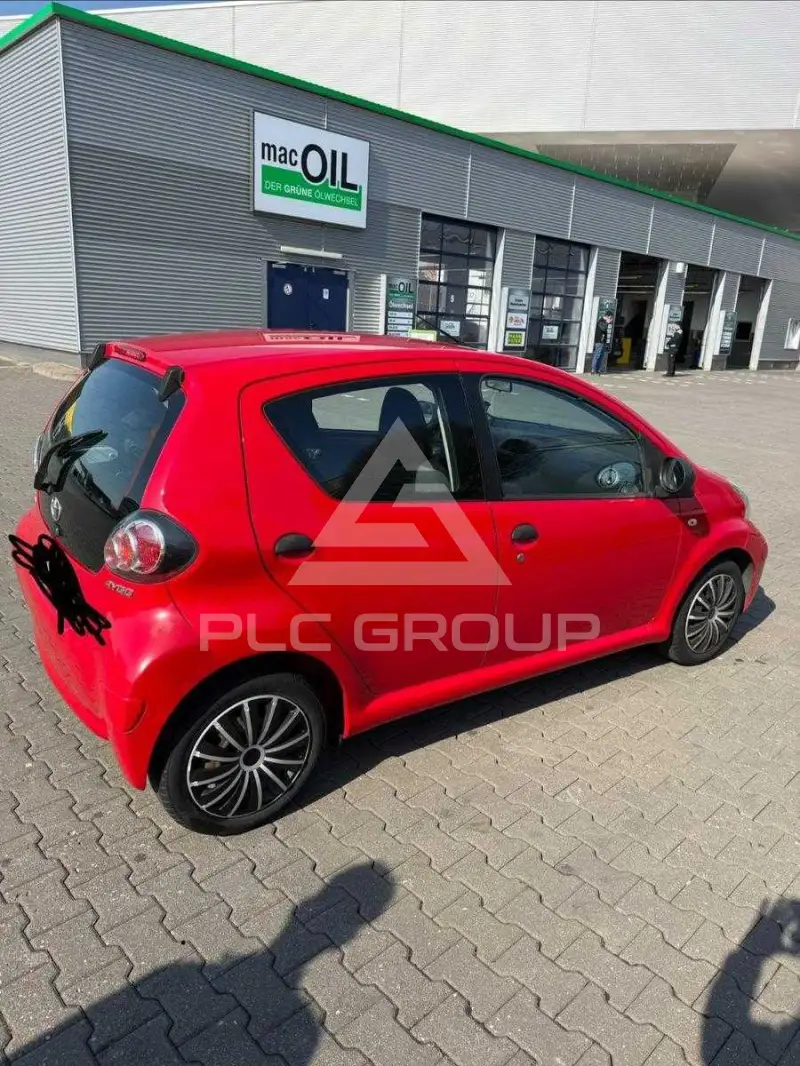 2009 Toyota AYGO