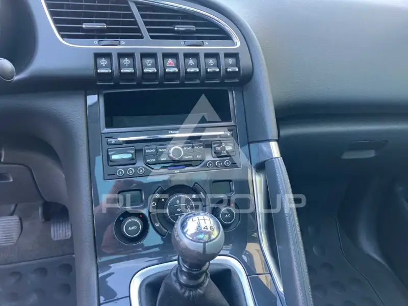 2009 Peugeot 3008