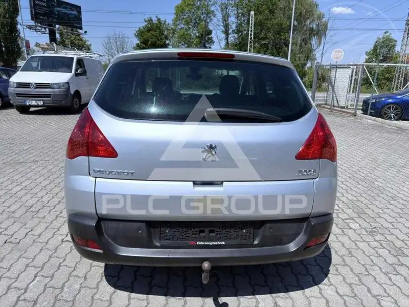 2009 Peugeot 3008