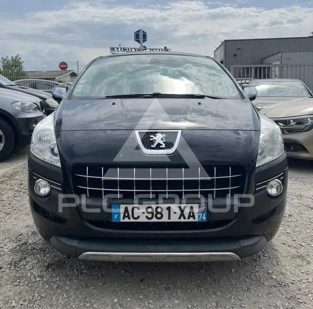 2009 Peugeot 3008