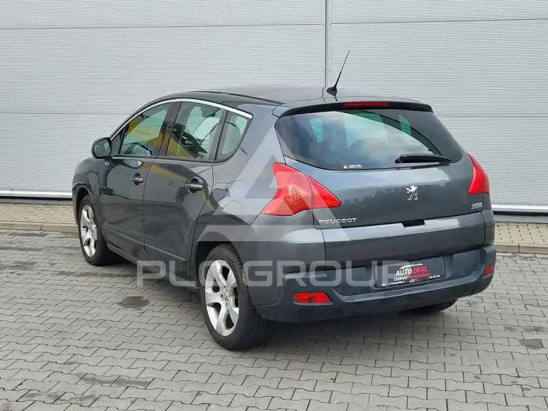 2009 Peugeot 3008