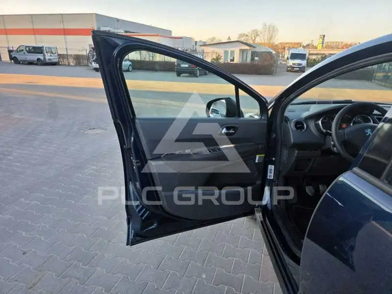 2009 Peugeot 3008