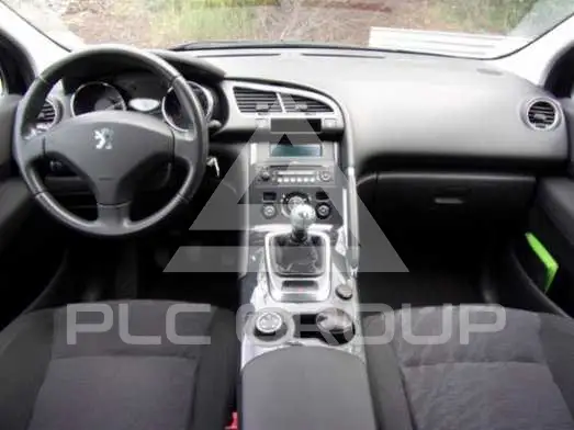 2009 Peugeot 3008