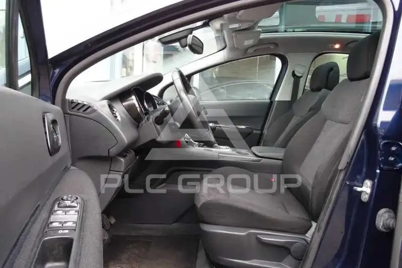 2009 Peugeot 3008