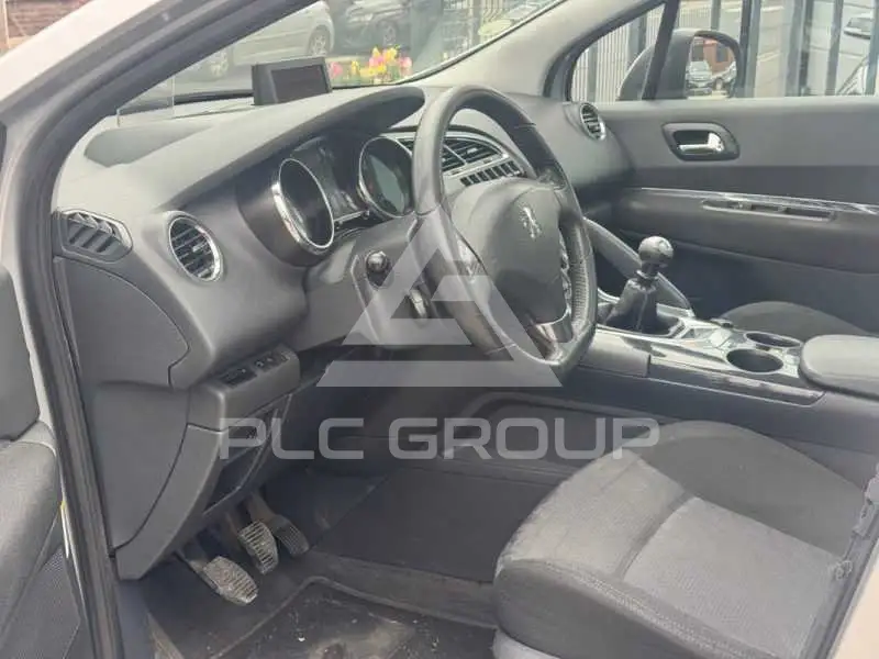 2009 Peugeot 3008
