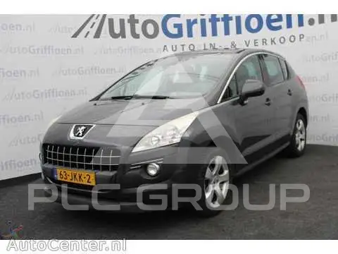 2009 Peugeot 3008