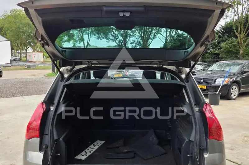 2009 Peugeot 3008