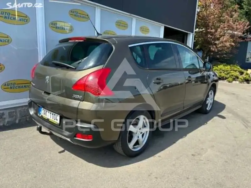 2009 Peugeot 3008