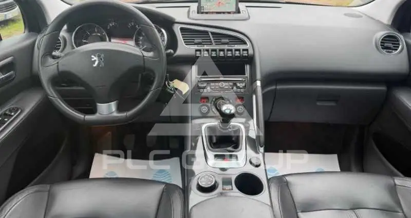2009 Peugeot 3008