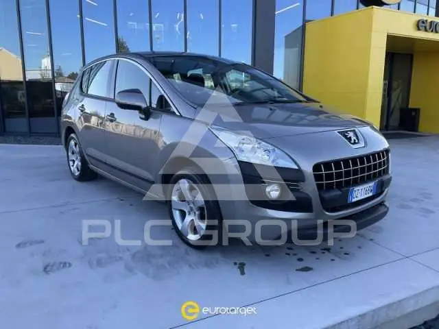 2009 Peugeot 3008
