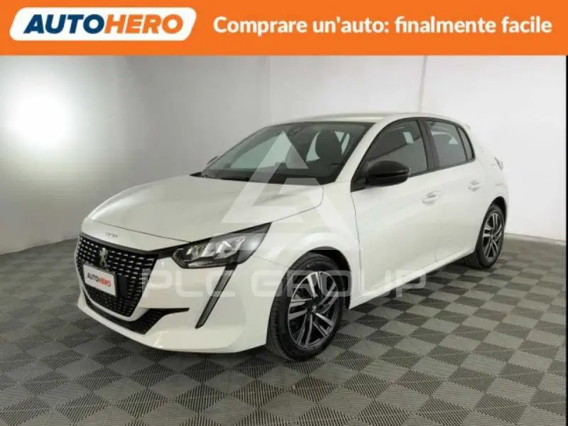 2009 Peugeot 208