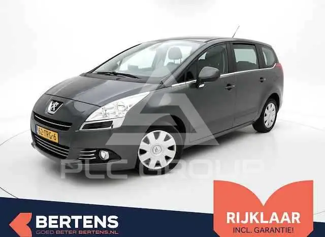 2009 Peugeot 5008