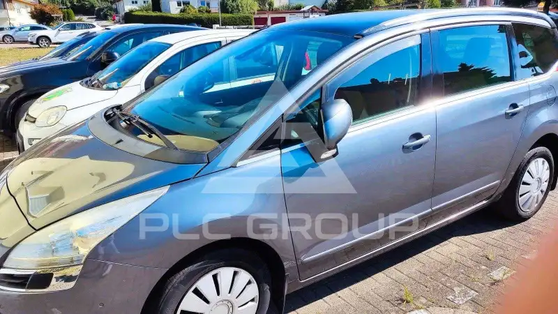 2009 Peugeot 5008