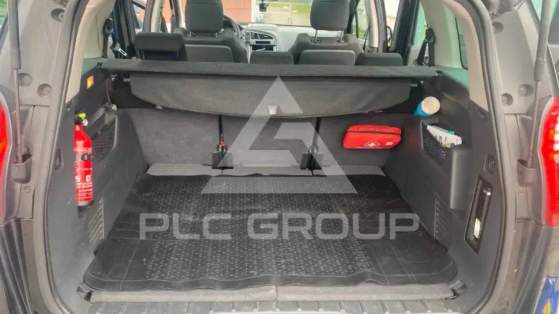 2009 Peugeot 5008