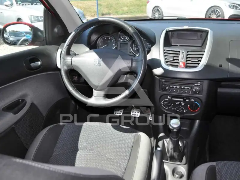 2009 Peugeot 206