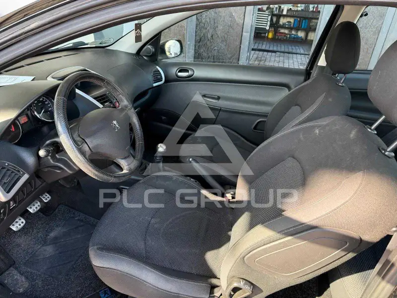 2009 Peugeot 206