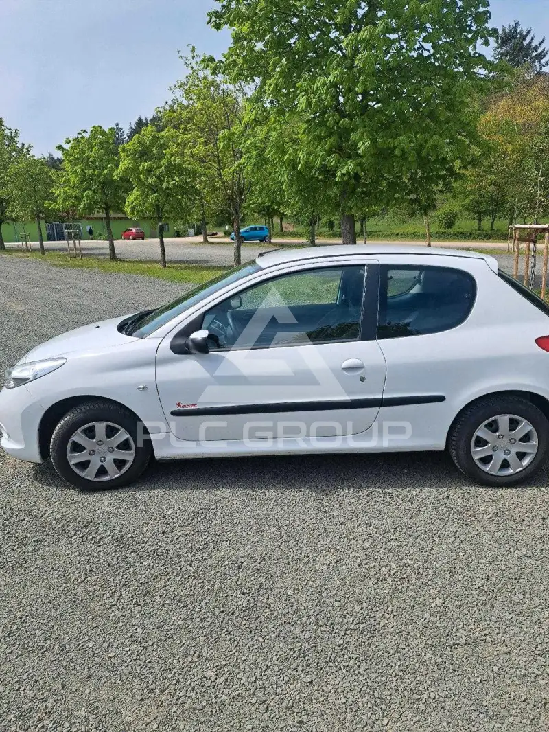 2009 Peugeot 206