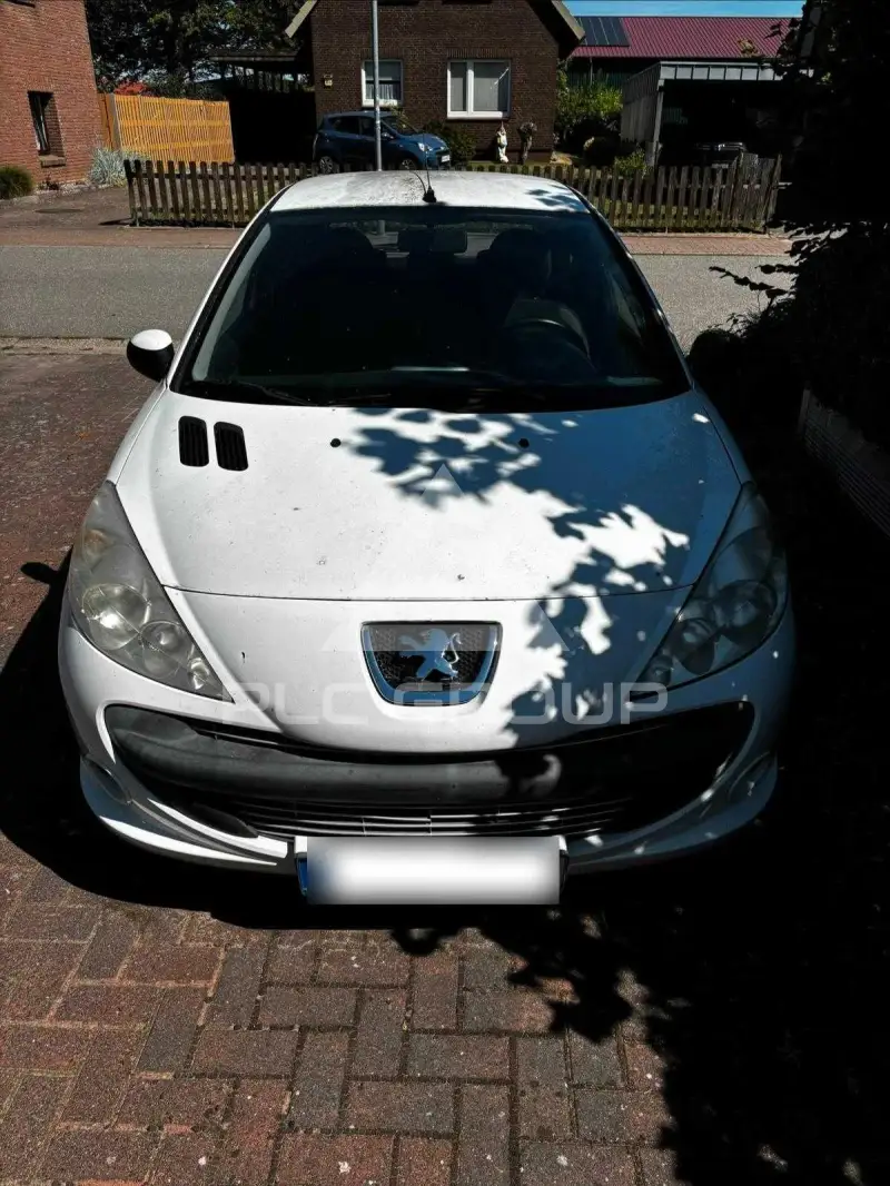2009 Peugeot 206
