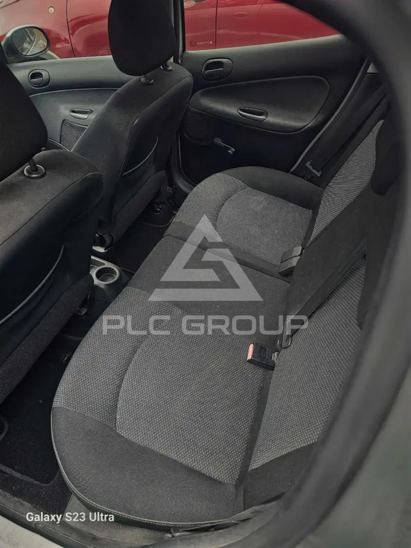 2009 Peugeot 206
