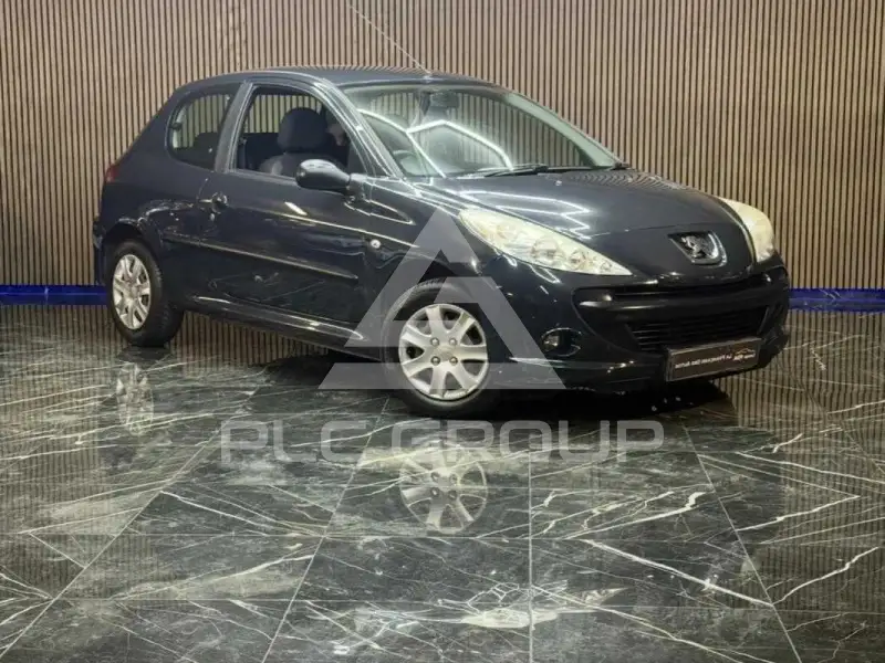 2009 Peugeot 206