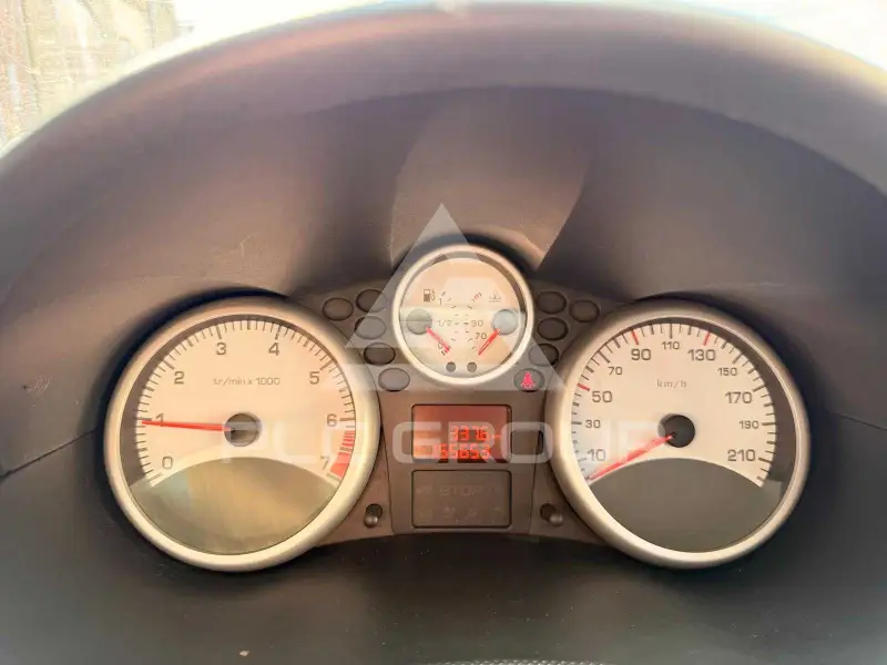 2009 Peugeot 206