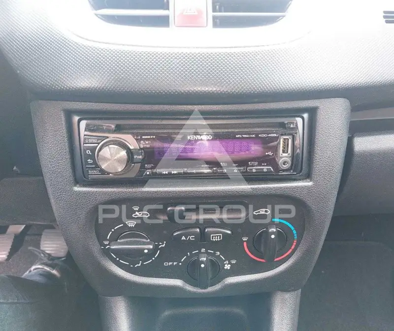 2009 Peugeot 206