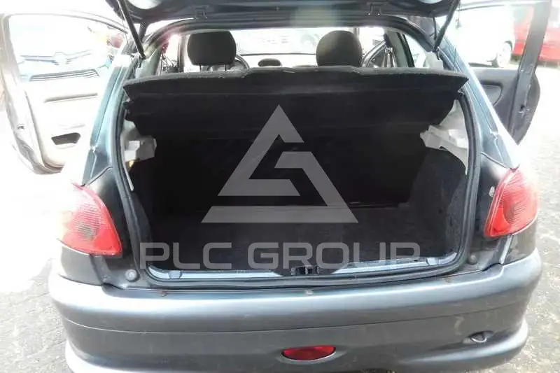 2009 Peugeot 206